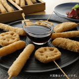 【豚チー祭り】豚串&チーズ串100本セット【冷凍】